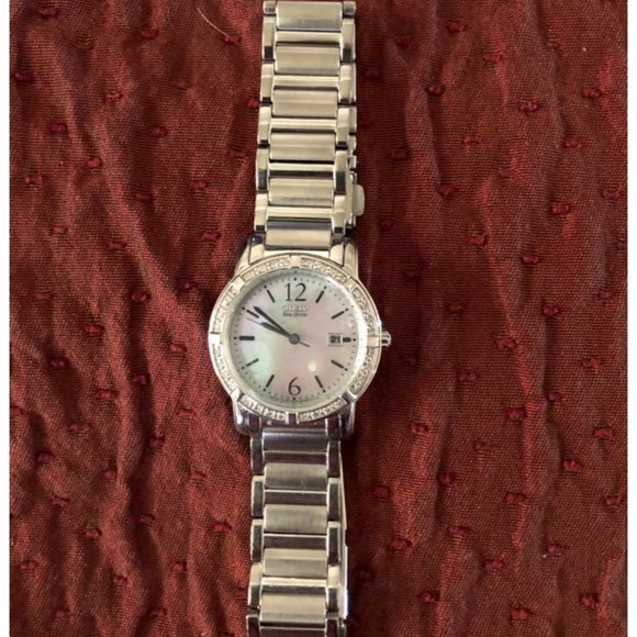 NIB Citizen Palidoro Diamond Watch - Picture 5 of 5